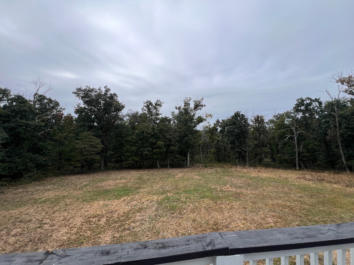 Meadow view
