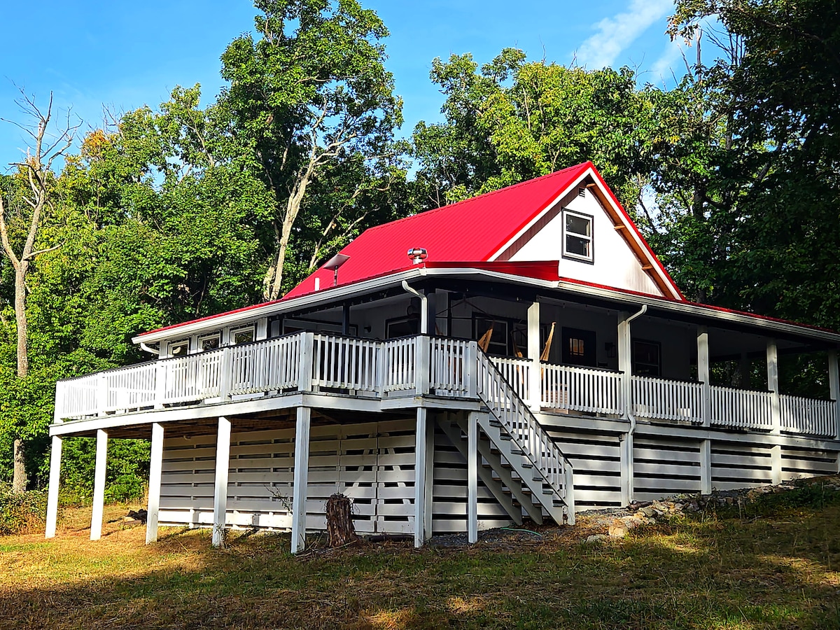 Deck view
